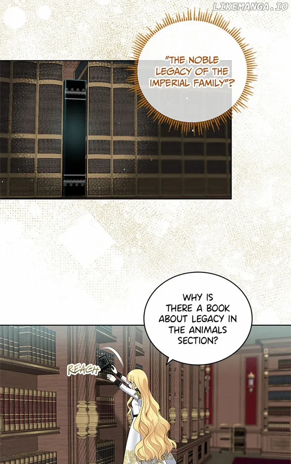 How to Protect My Sub Male Lead Dad Zinmanga X Chapter 30 Page 39