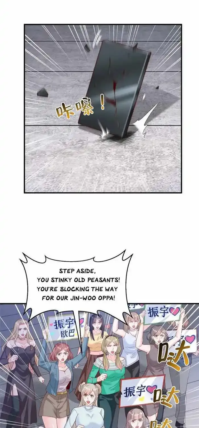 I randomly have a new career every week Zinmanga X Chapter 632 Page 4