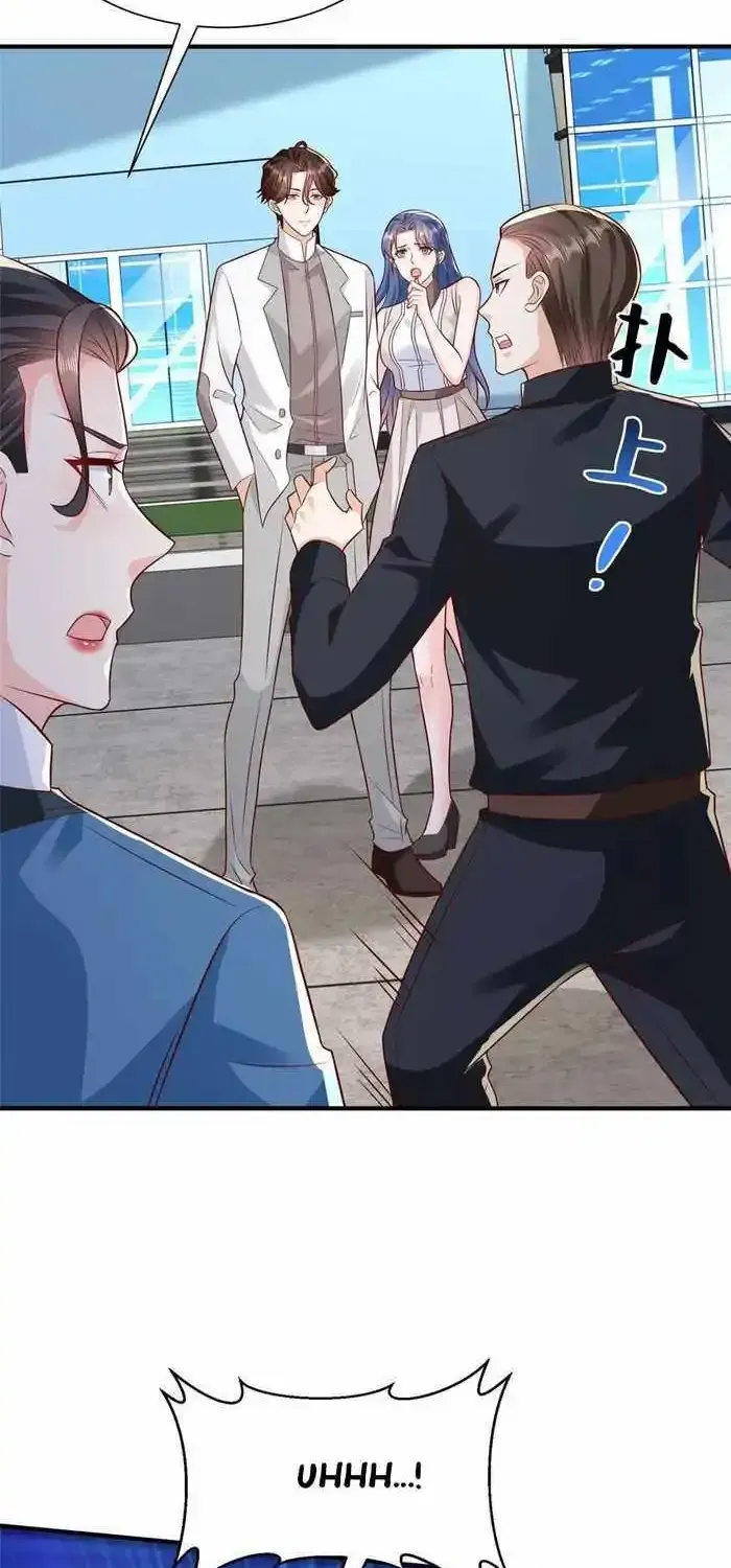 I randomly have a new career every week Zinmanga X Chapter 632 Page 36