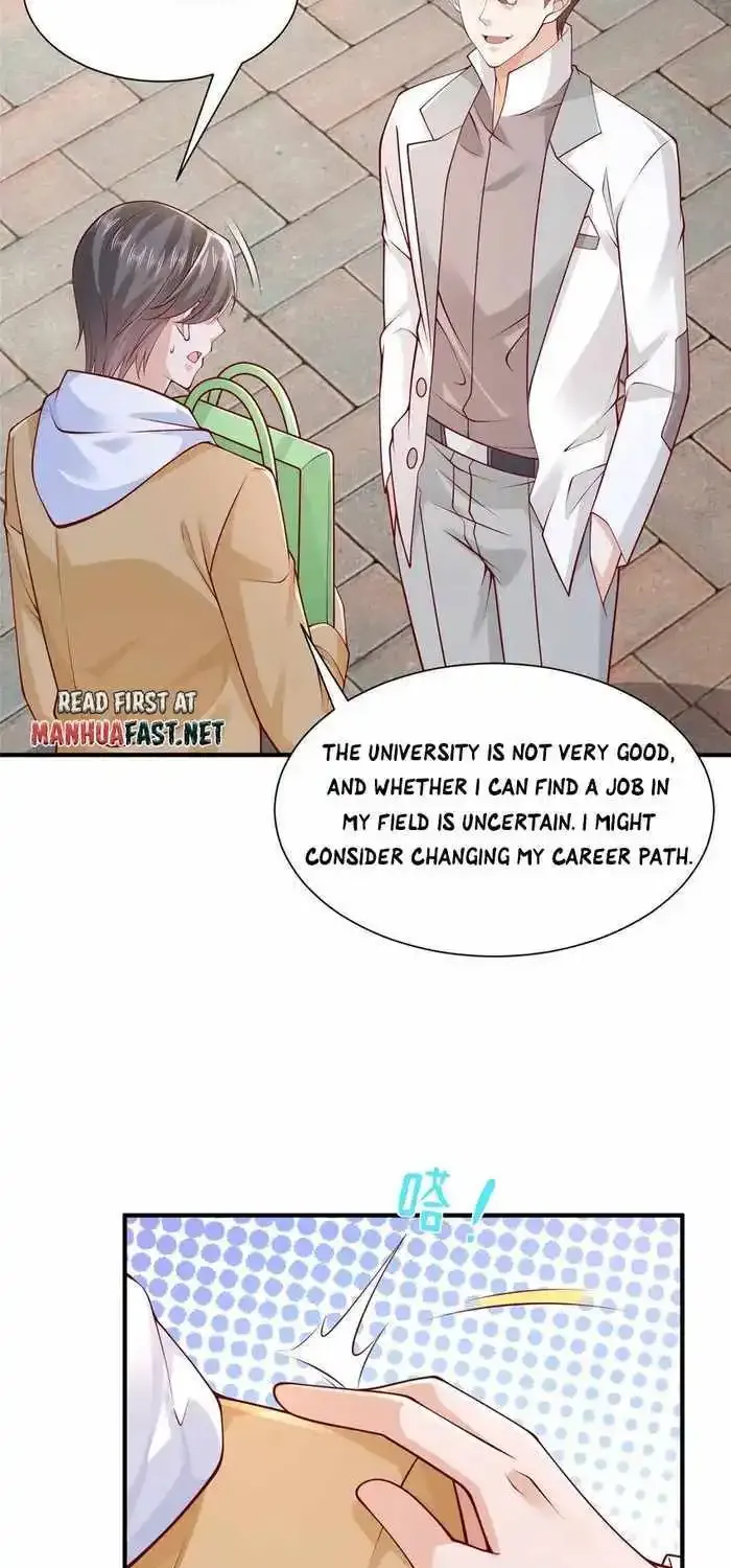 I randomly have a new career every week Zinmanga X Chapter 631 Page 10