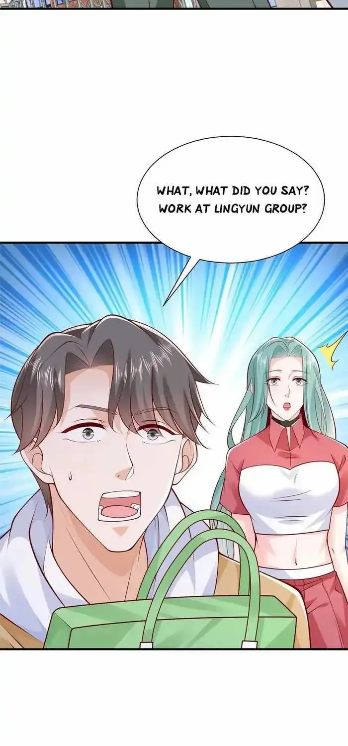I randomly have a new career every week Zinmanga X Chapter 631 Page 12