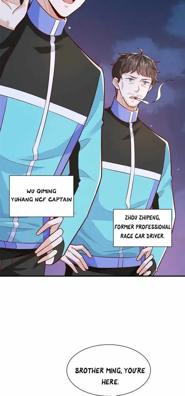 I randomly have a new career every week Zinmanga X Chapter 628 Page 5