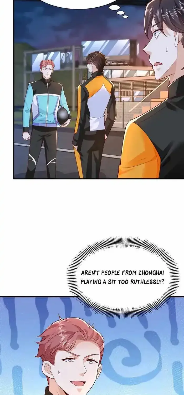 I randomly have a new career every week Zinmanga X Chapter 628 Page 11