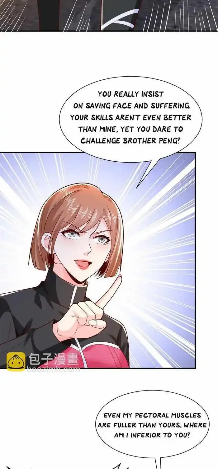 I randomly have a new career every week Zinmanga X Chapter 628 Page 14