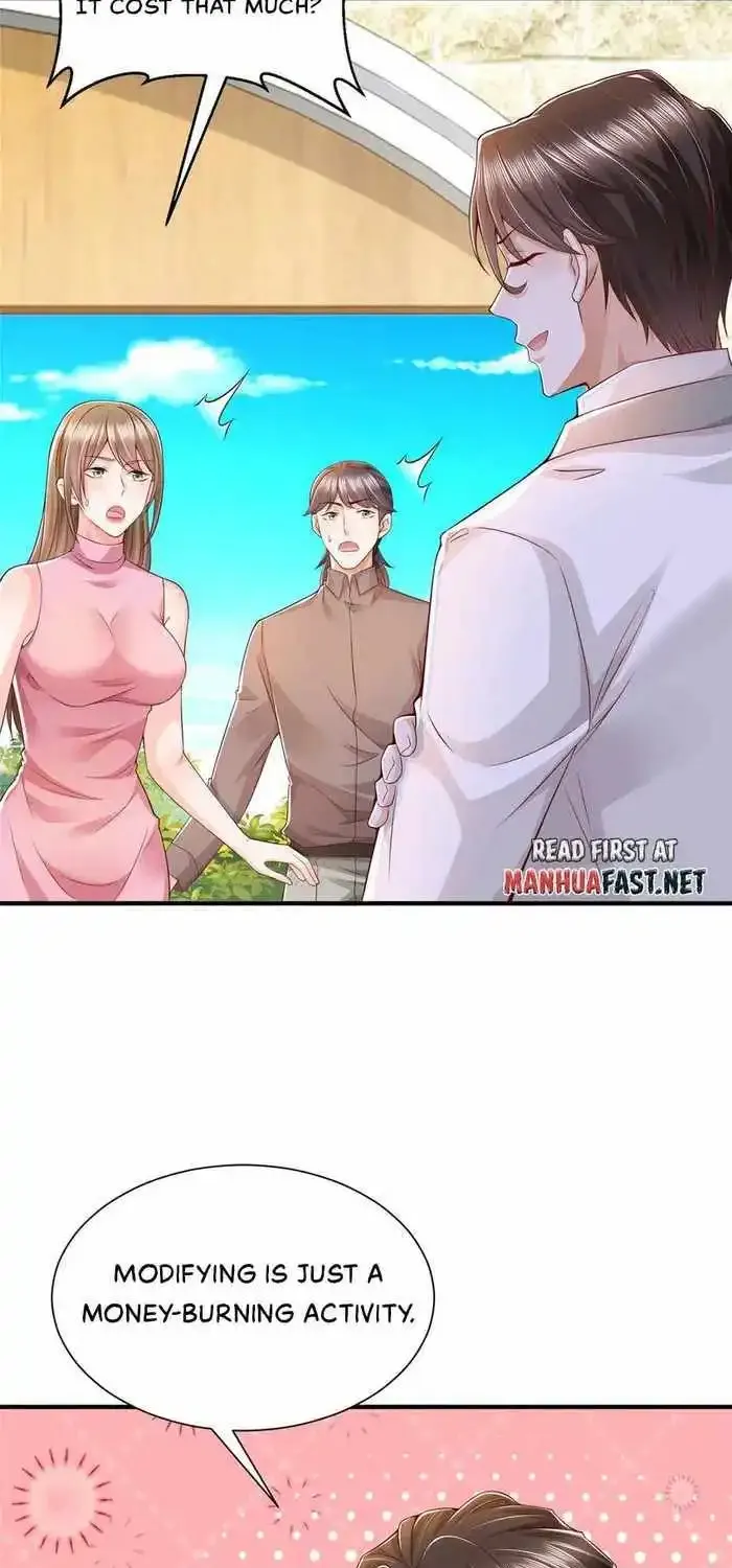 I randomly have a new career every week Zinmanga X Chapter 627 Page 3