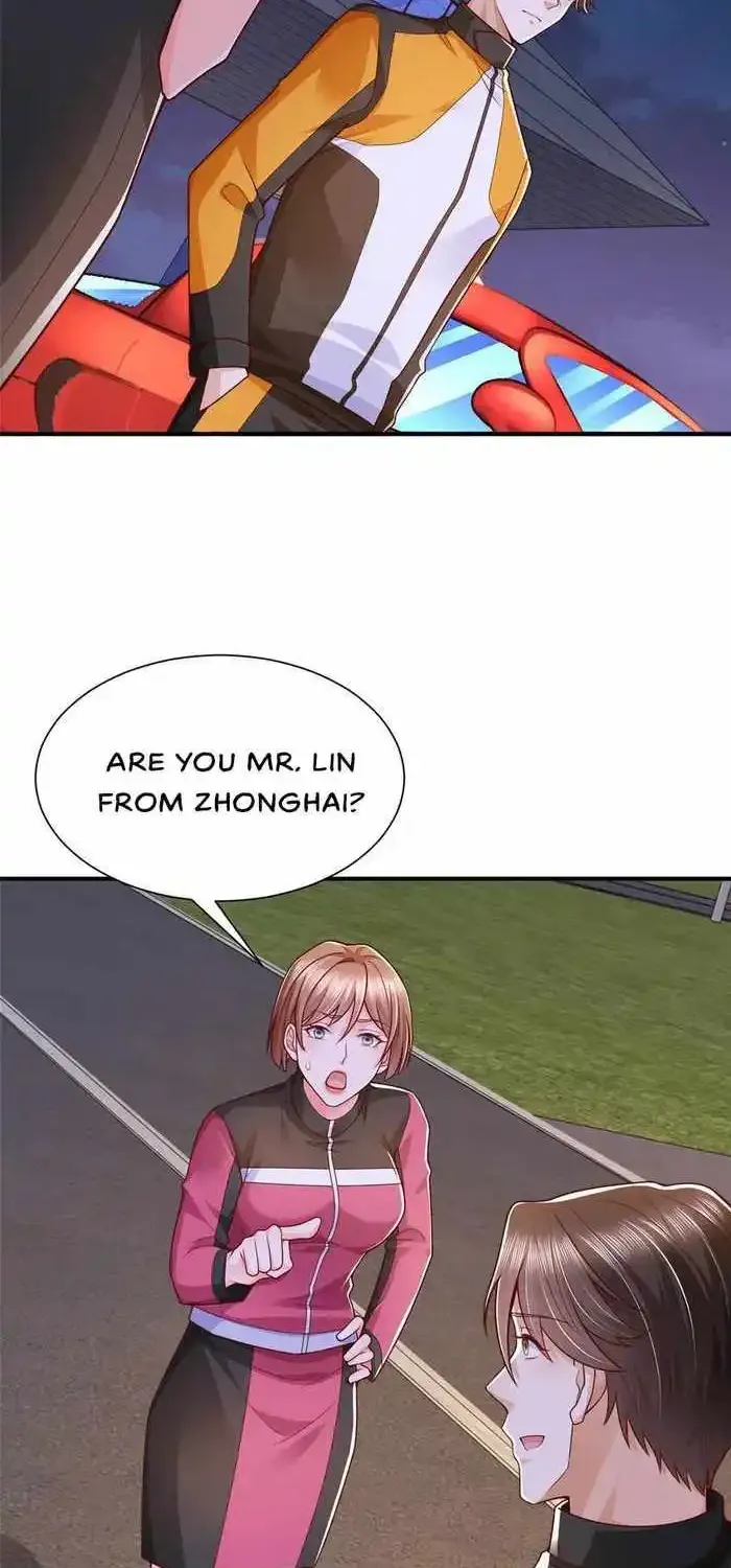 I randomly have a new career every week Zinmanga X Chapter 627 Page 26