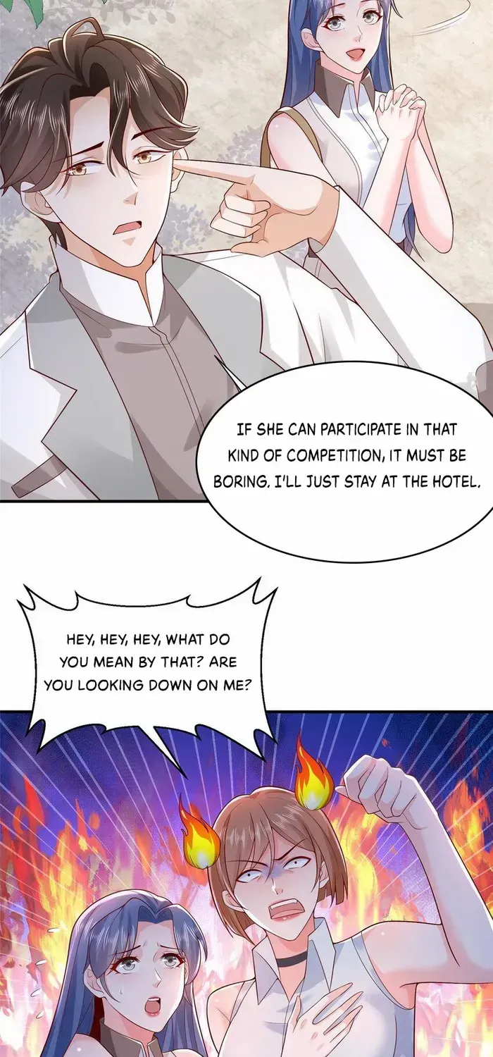 I randomly have a new career every week Zinmanga X Chapter 624 Page 23