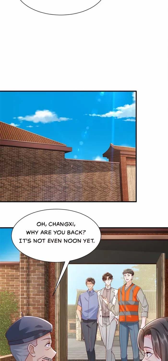 I randomly have a new career every week Zinmanga X Chapter 621 Page 27