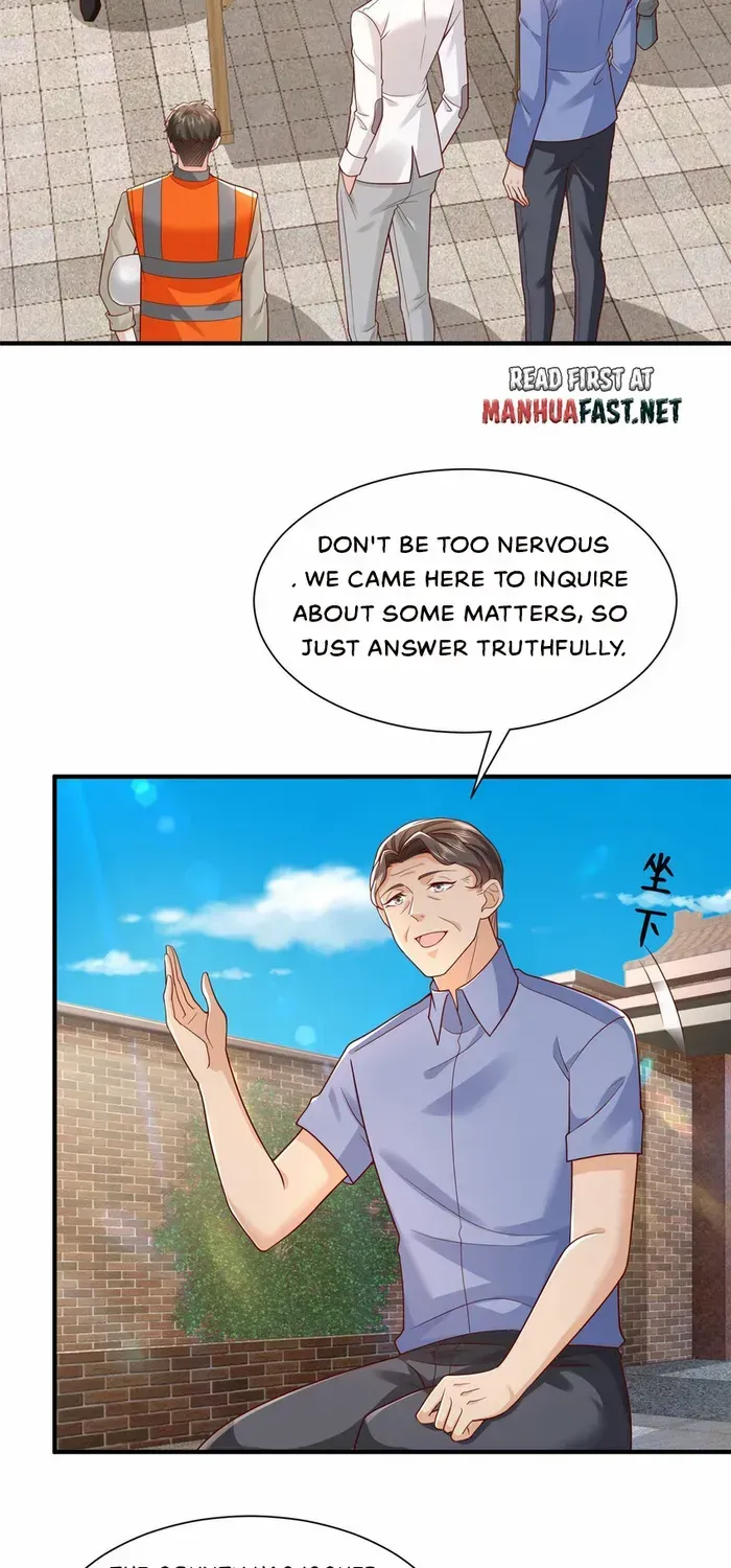I randomly have a new career every week Zinmanga X Chapter 621 Page 29