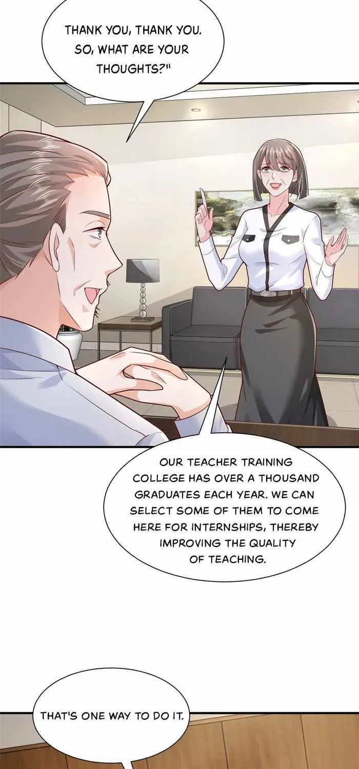 I randomly have a new career every week Zinmanga X Chapter 620 Page 13