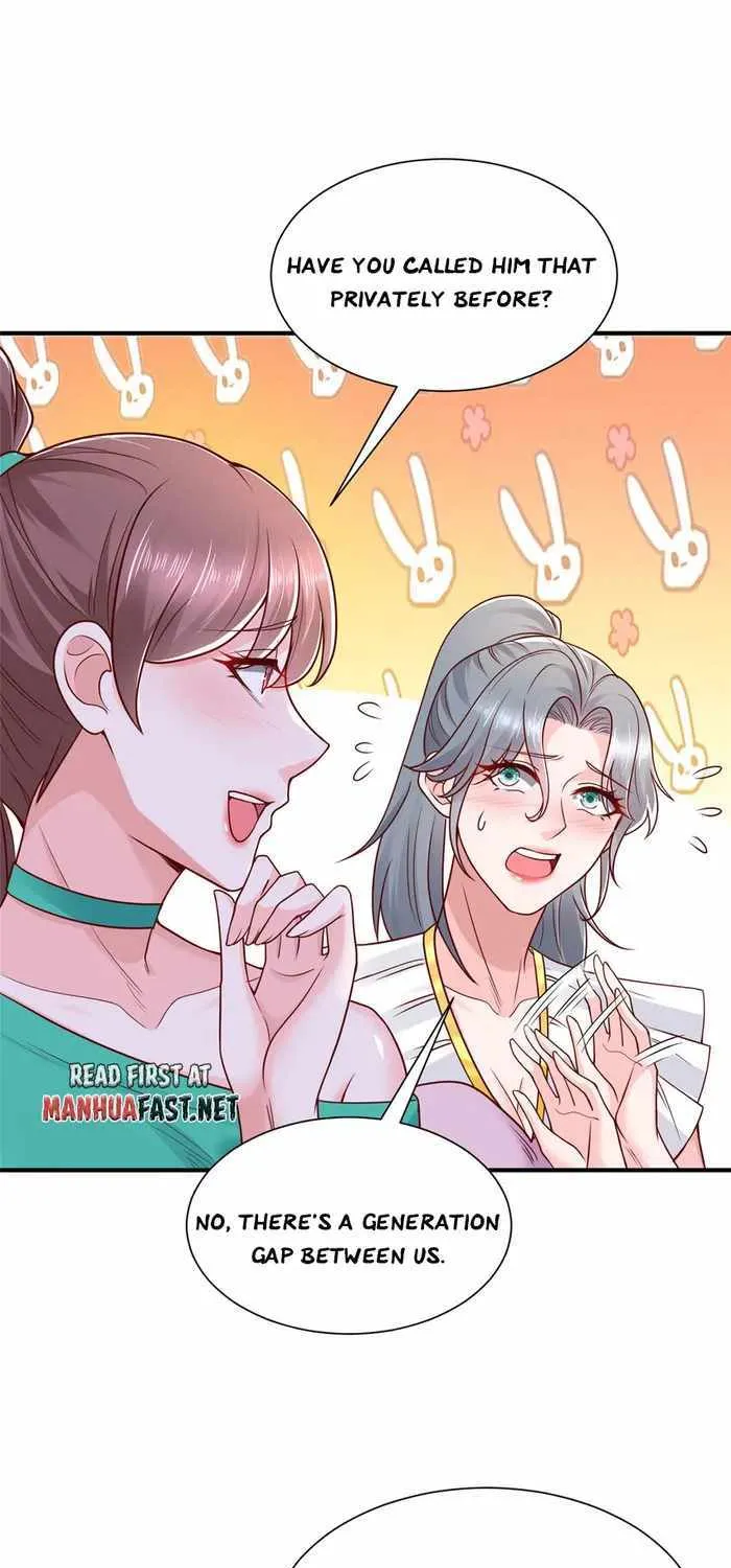 I randomly have a new career every week Zinmanga X Chapter 616 Page 35