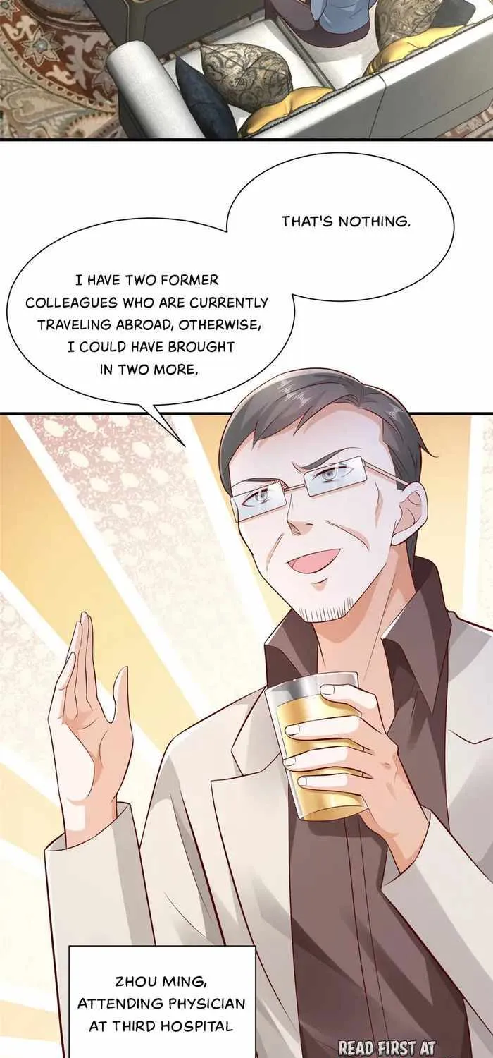I randomly have a new career every week Zinmanga X Chapter 610 Page 21