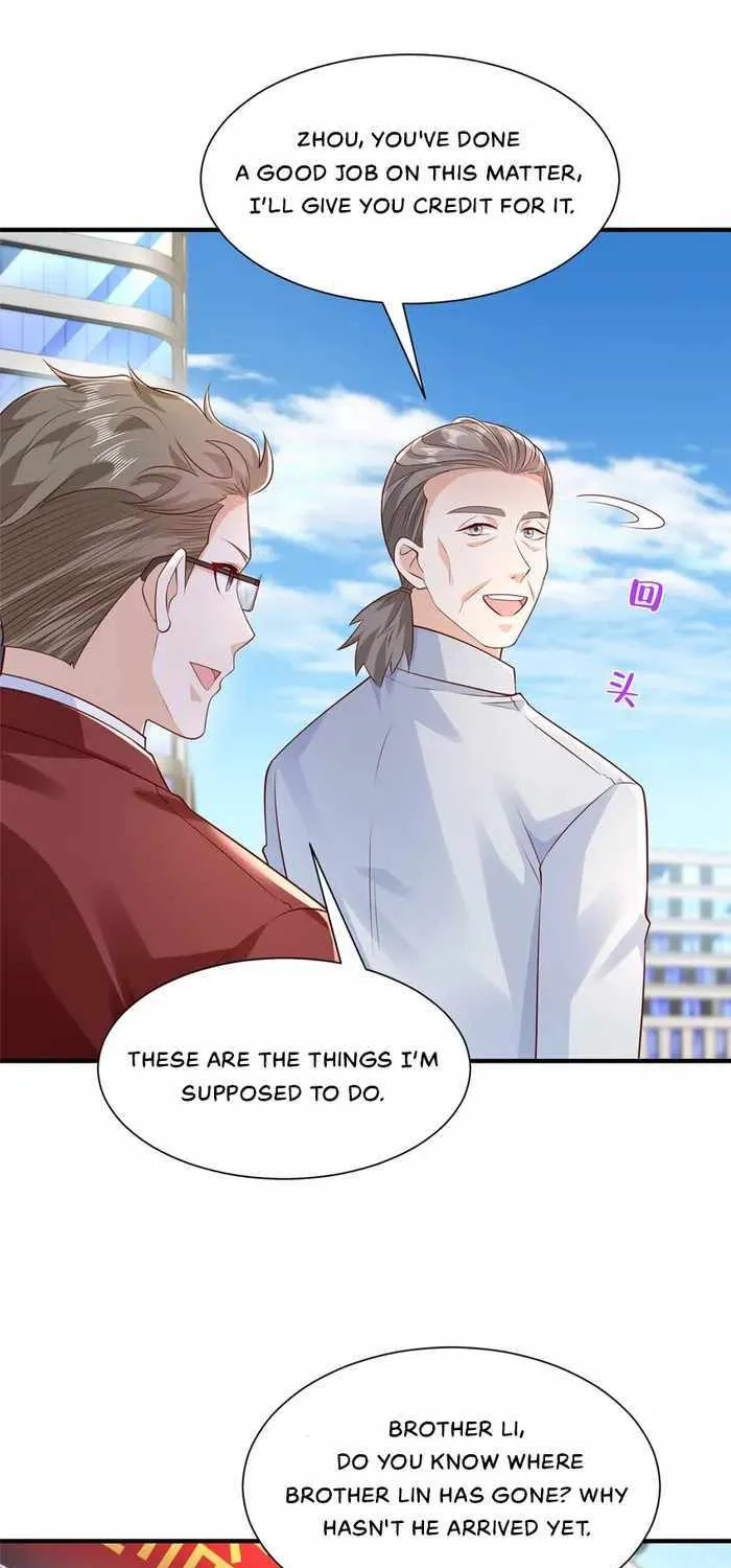 I randomly have a new career every week Zinmanga X Chapter 610 Page 27