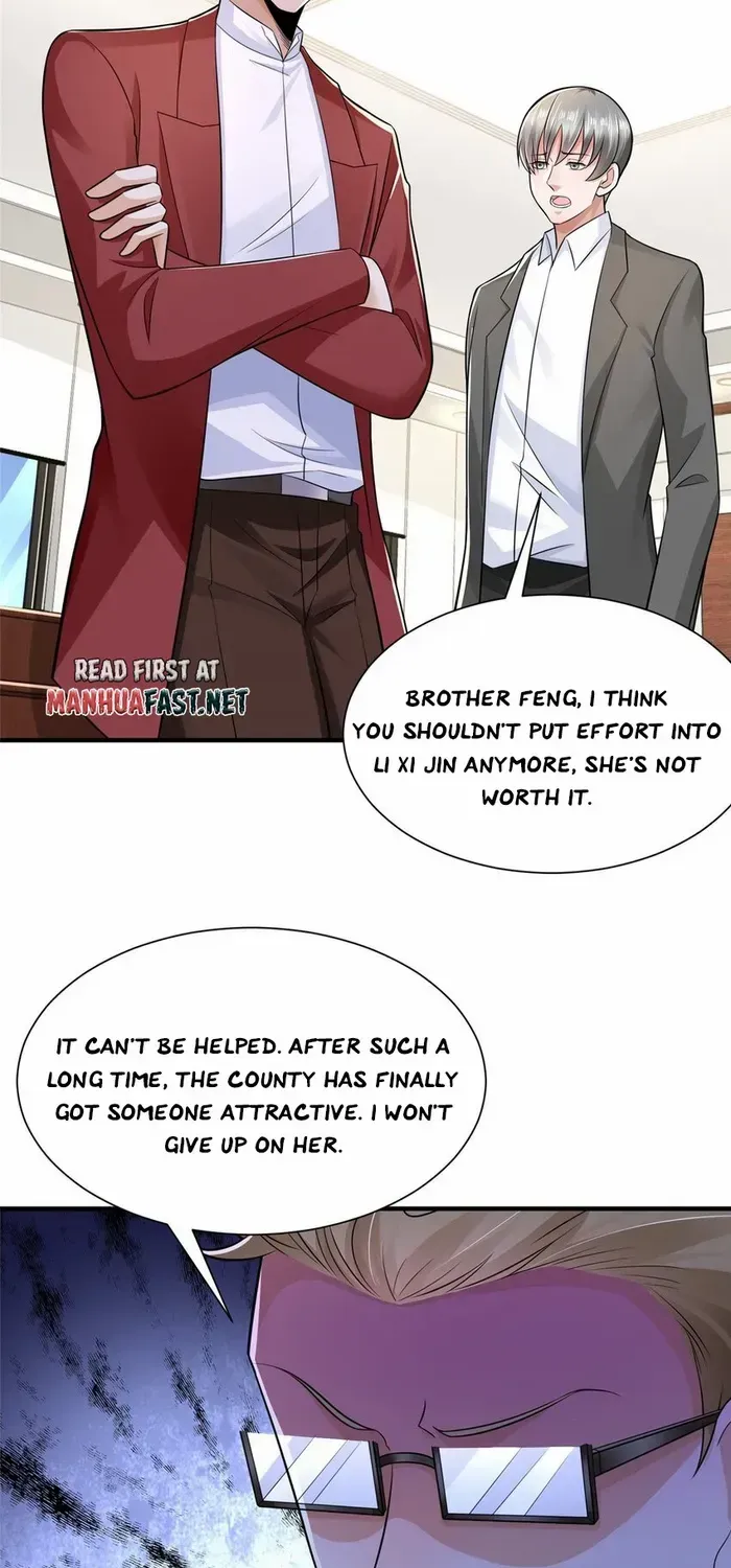 I randomly have a new career every week Zinmanga X Chapter 604 Page 23