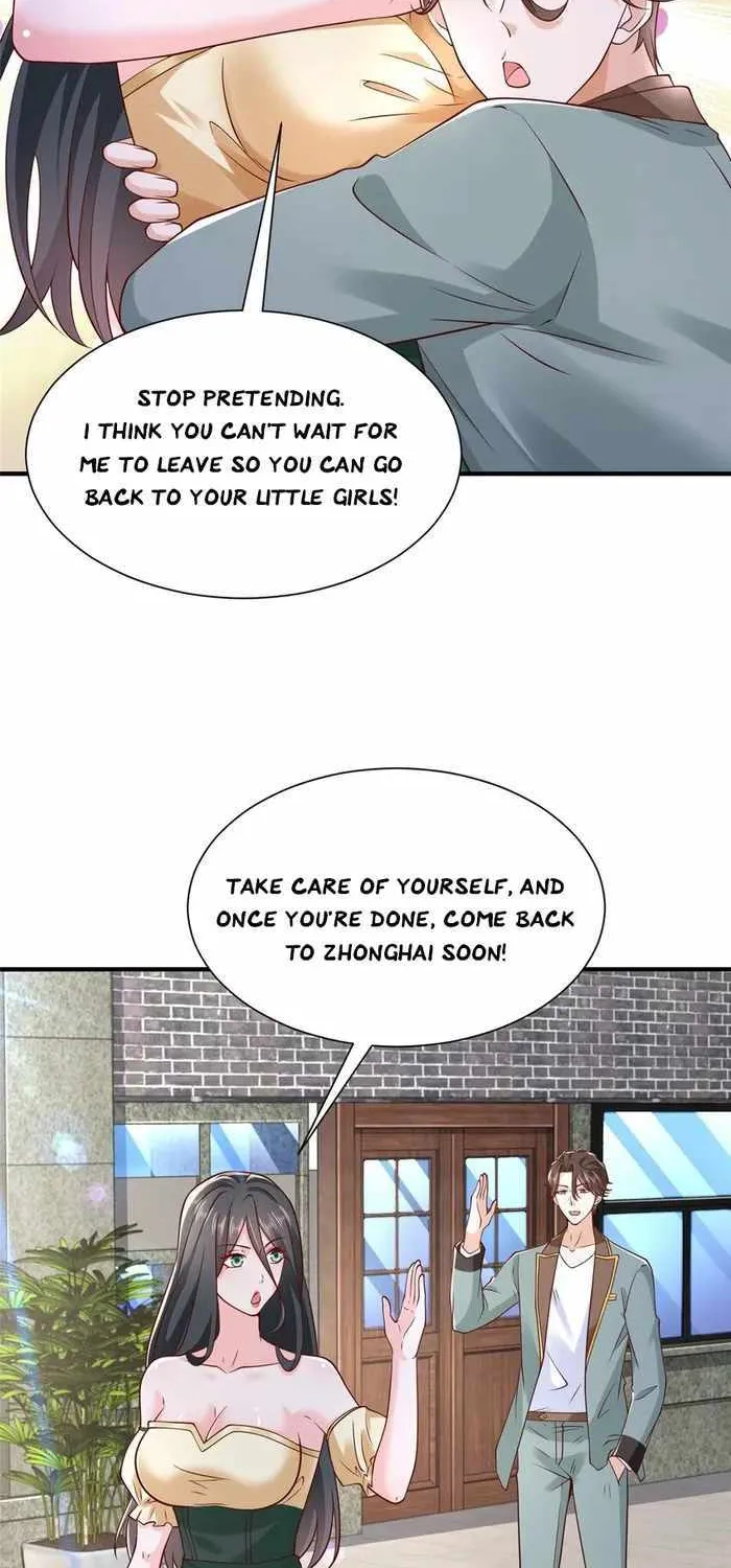 I randomly have a new career every week Zinmanga X Chapter 603 Page 16