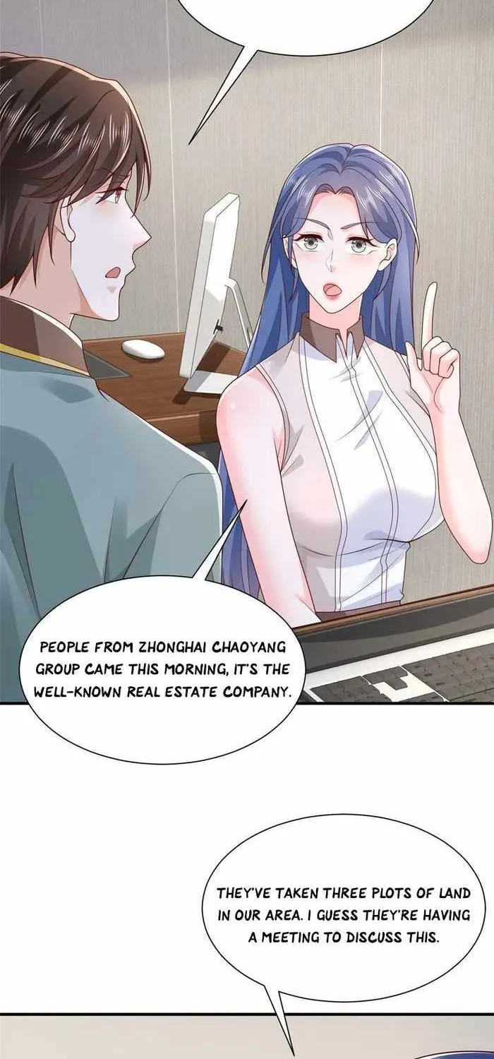 I randomly have a new career every week Zinmanga X Chapter 603 Page 27