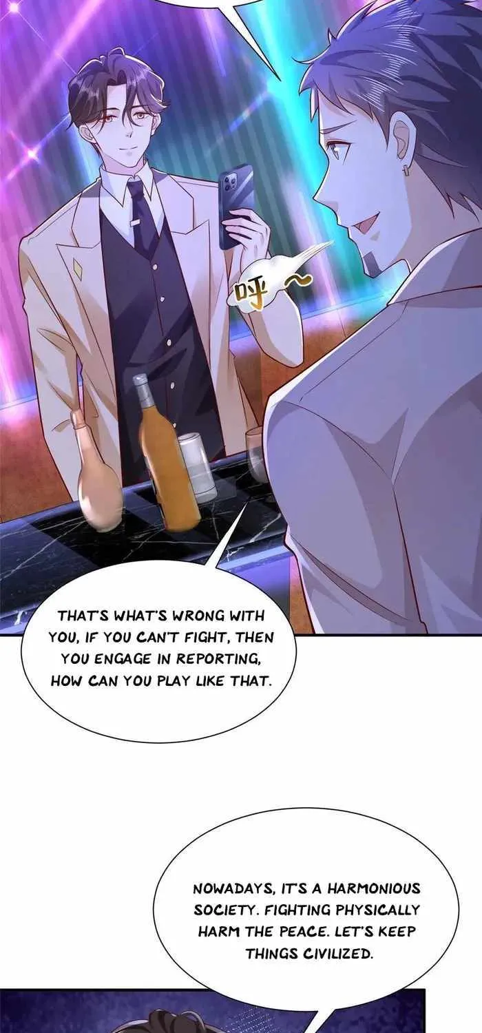 I randomly have a new career every week Zinmanga X Chapter 596 Page 15