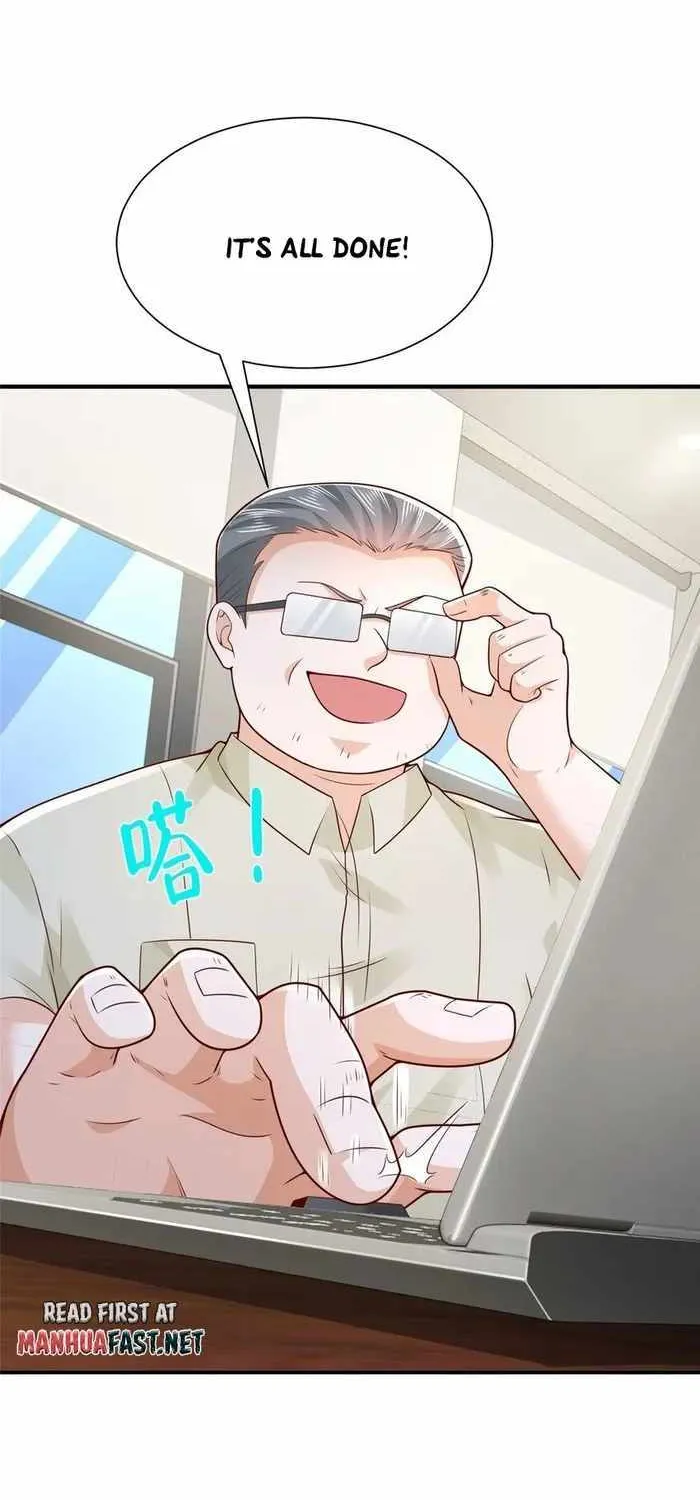 I randomly have a new career every week Zinmanga X Chapter 593 Page 2