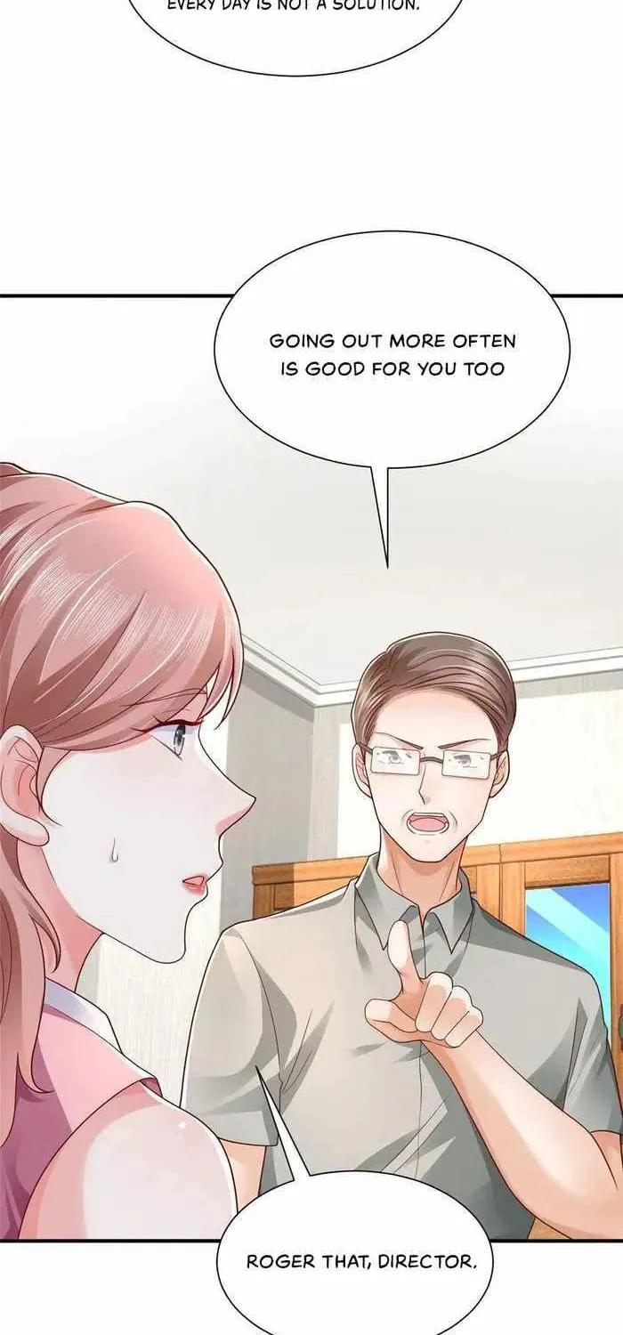 I randomly have a new career every week Zinmanga X Chapter 588 Page 30