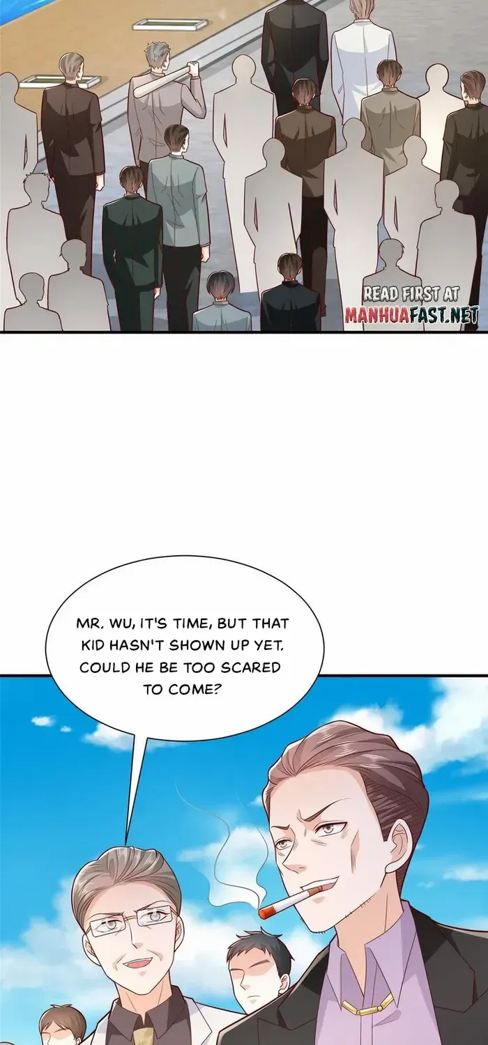 I randomly have a new career every week Zinmanga X Chapter 587 Page 9