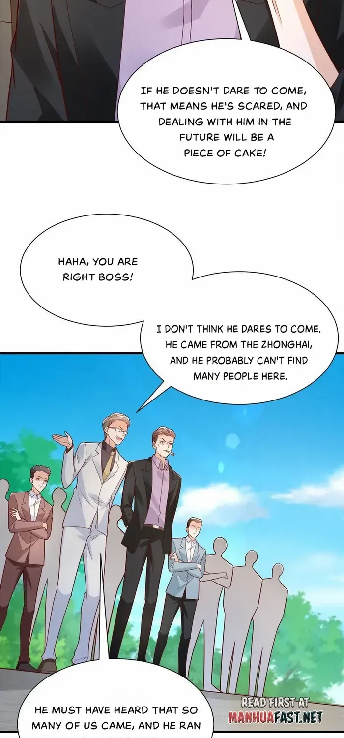 I randomly have a new career every week Zinmanga X Chapter 587 Page 11