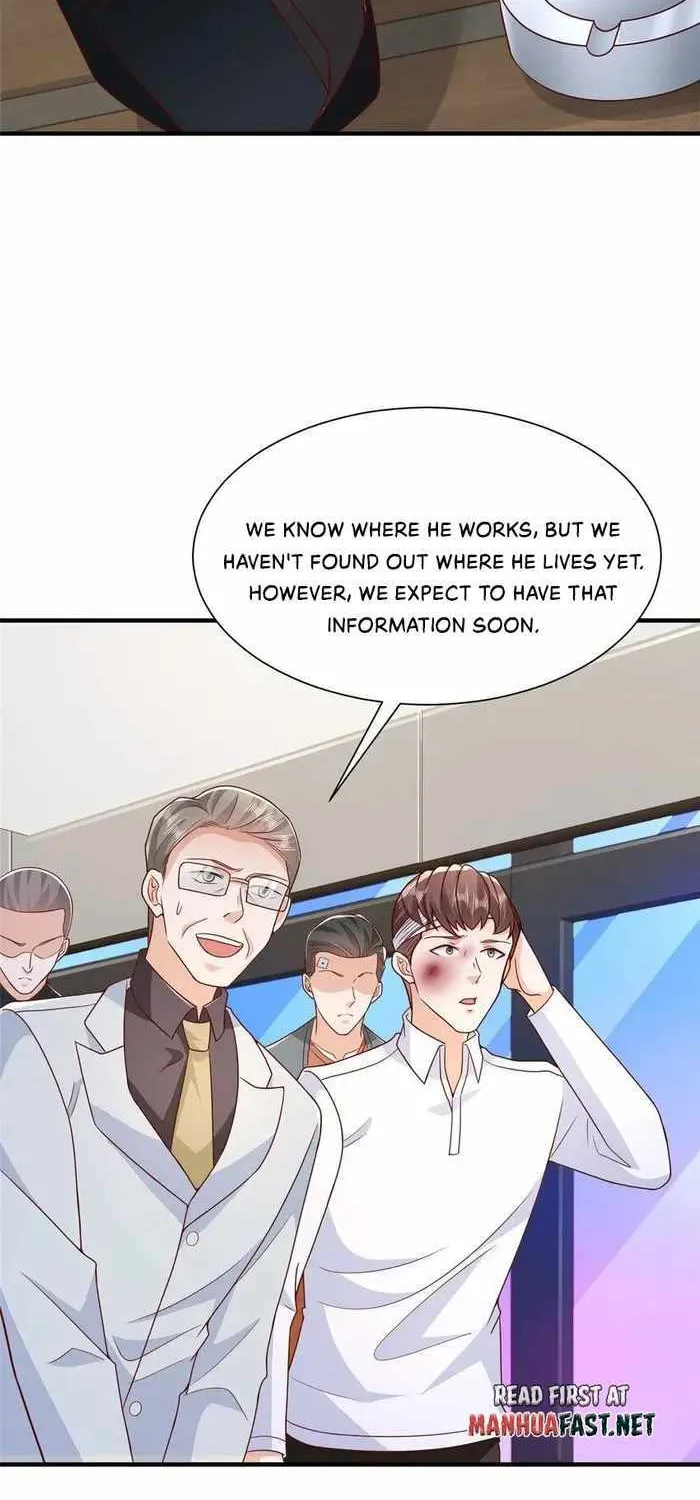 I randomly have a new career every week Zinmanga X Chapter 586 Page 8