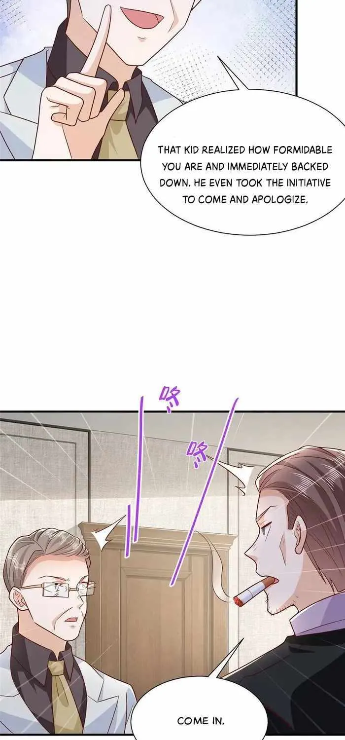 I randomly have a new career every week Zinmanga X Chapter 586 Page 18