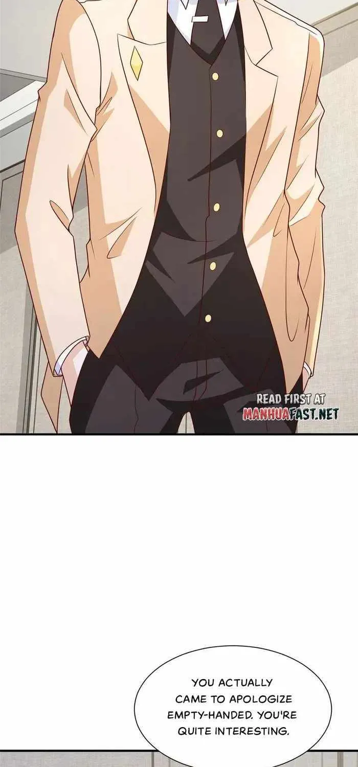 I randomly have a new career every week Zinmanga X Chapter 586 Page 22