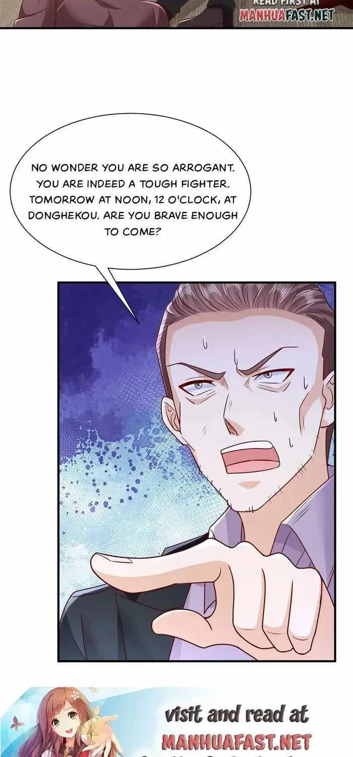 I randomly have a new career every week Zinmanga X Chapter 586 Page 34