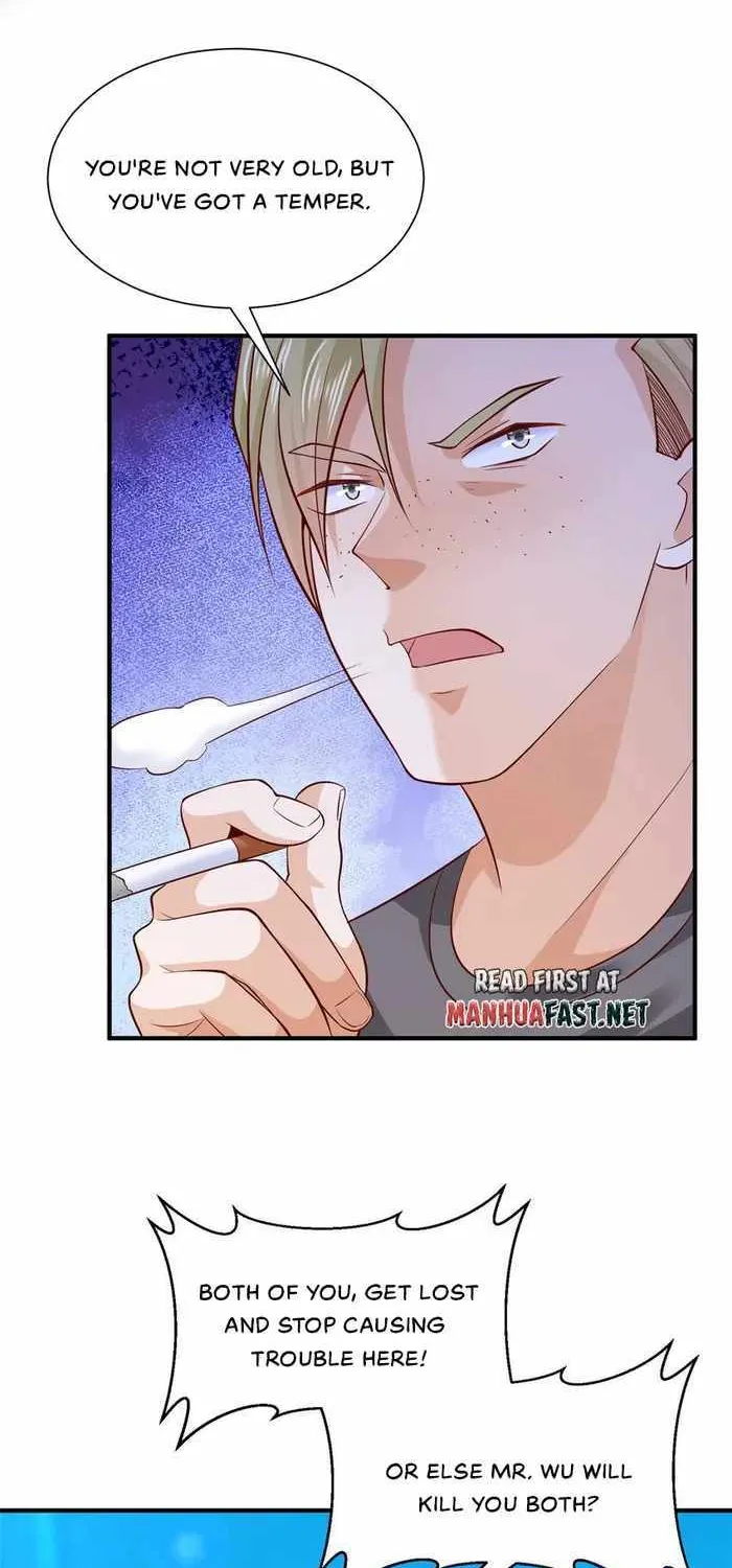I randomly have a new career every week Zinmanga X Chapter 582 Page 2