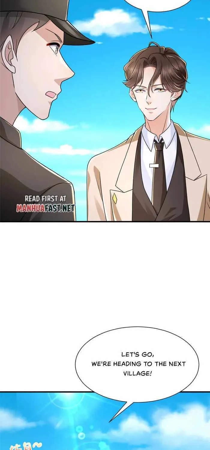I randomly have a new career every week Zinmanga X Chapter 582 Page 33