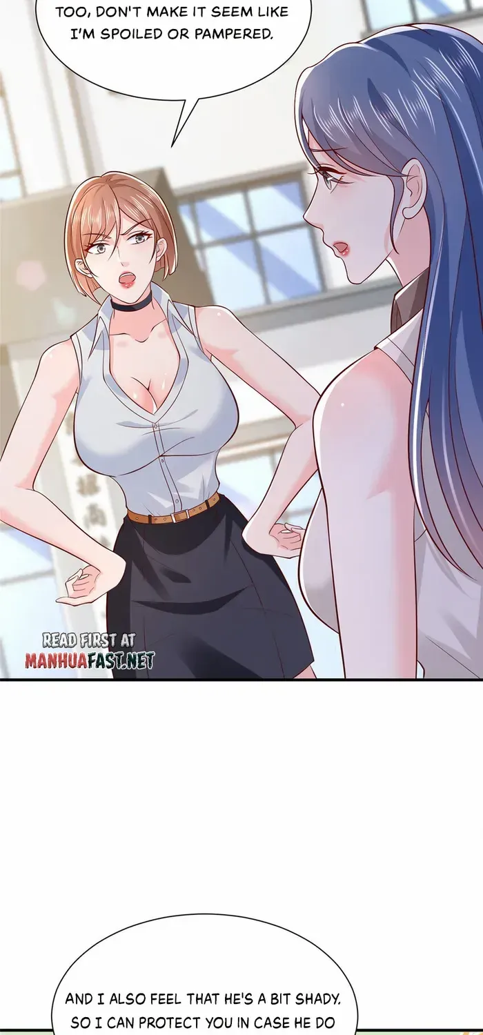 I randomly have a new career every week Zinmanga X Chapter 580 Page 25