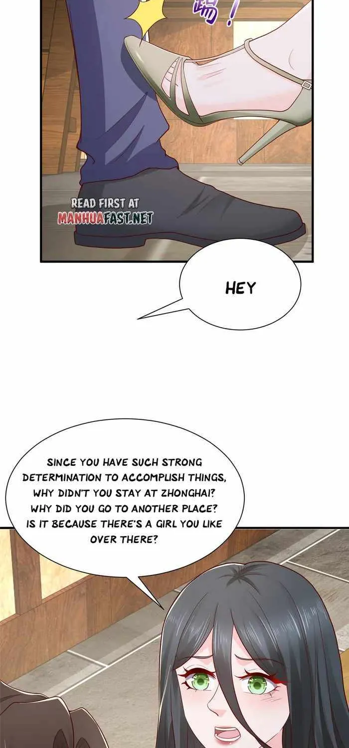 I randomly have a new career every week Zinmanga X Chapter 575 Page 36