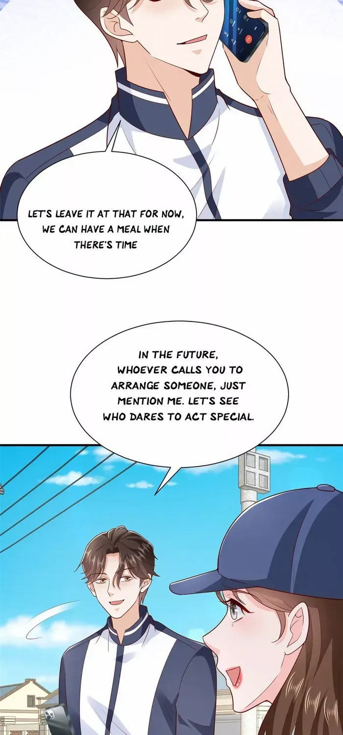 I randomly have a new career every week Zinmanga X Chapter 574 Page 13
