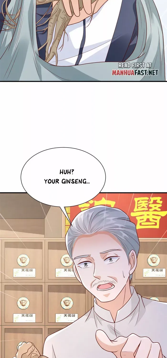 I randomly have a new career every week Zinmanga X Chapter 574 Page 35