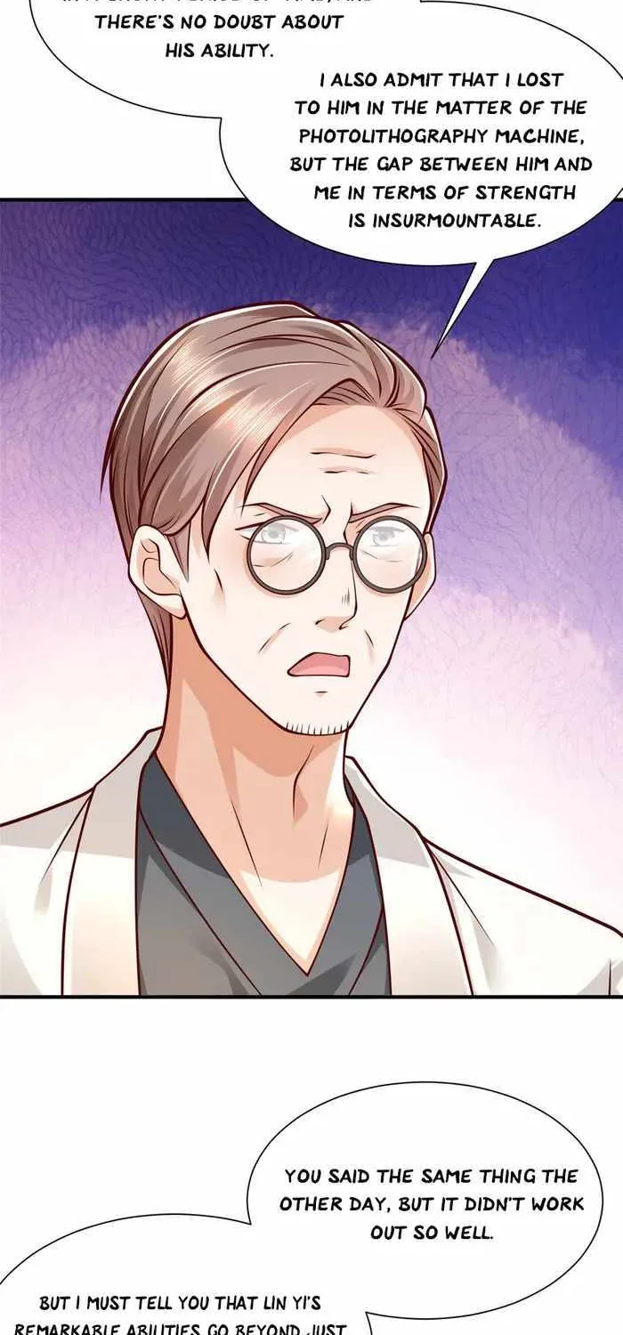 I randomly have a new career every week Zinmanga X Chapter 569 Page 21