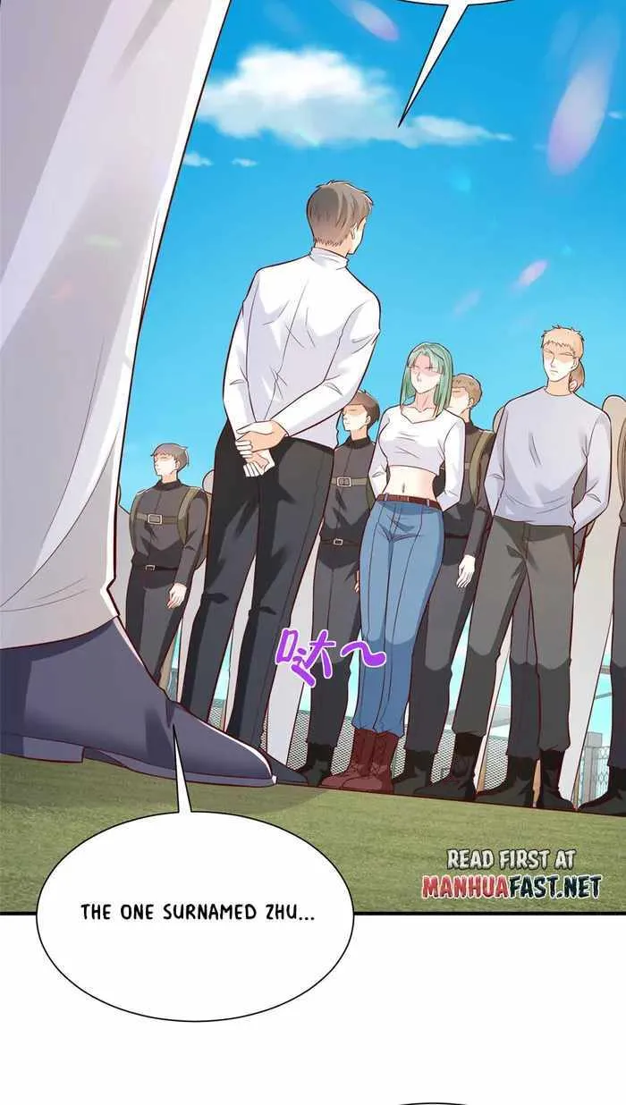 I randomly have a new career every week Zinmanga X Chapter 565 Page 6