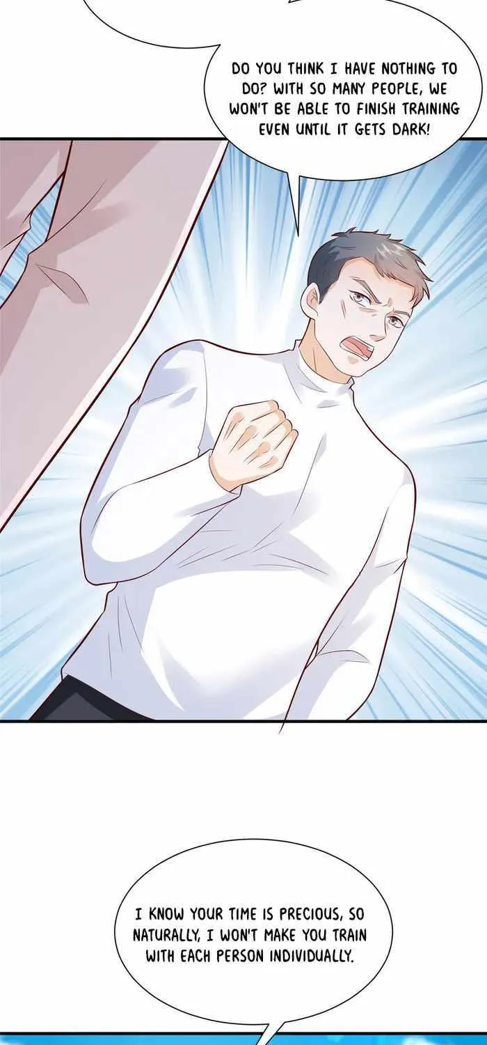 I randomly have a new career every week Zinmanga X Chapter 565 Page 11