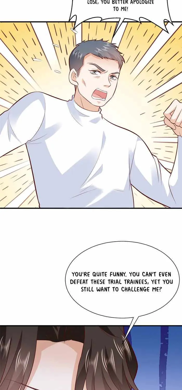 I randomly have a new career every week Zinmanga X Chapter 565 Page 24