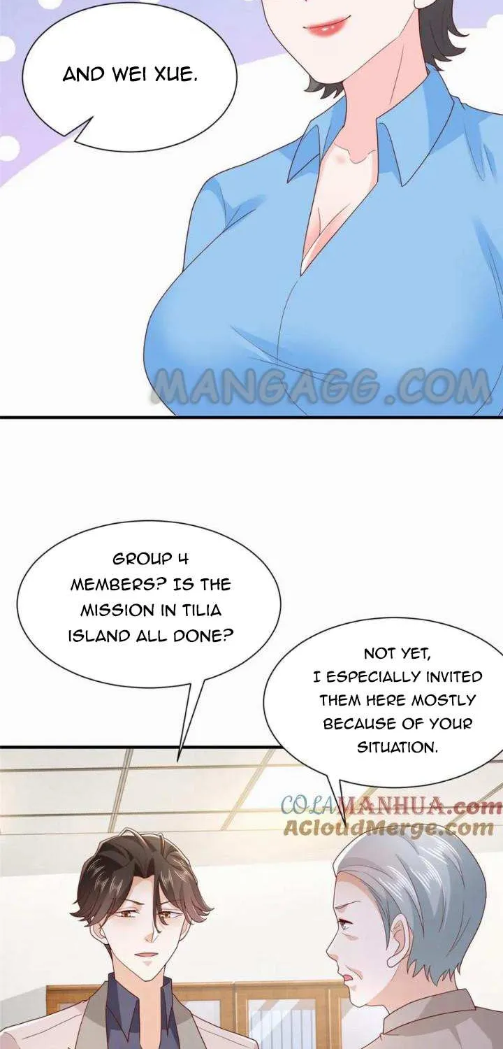 I randomly have a new career every week Zinmanga X Chapter 564 Page 4