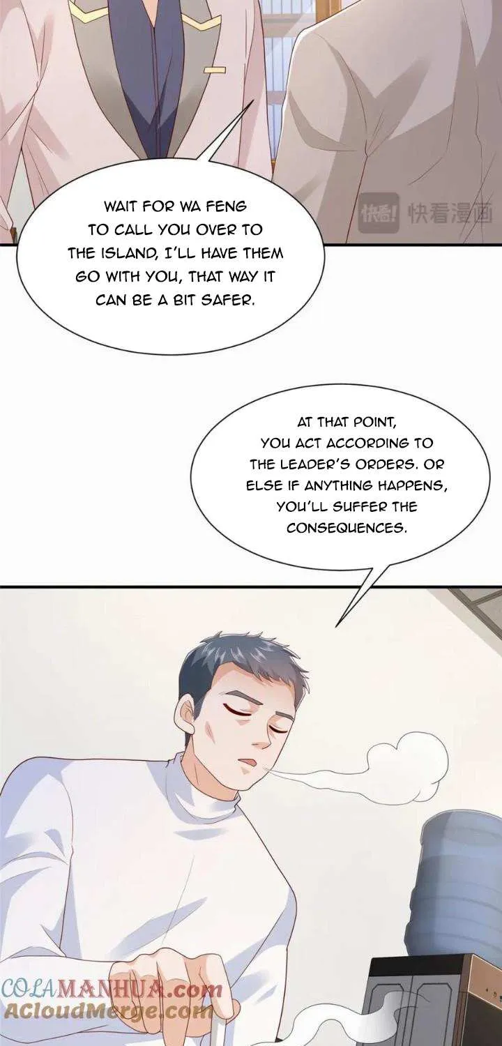 I randomly have a new career every week Zinmanga X Chapter 564 Page 5