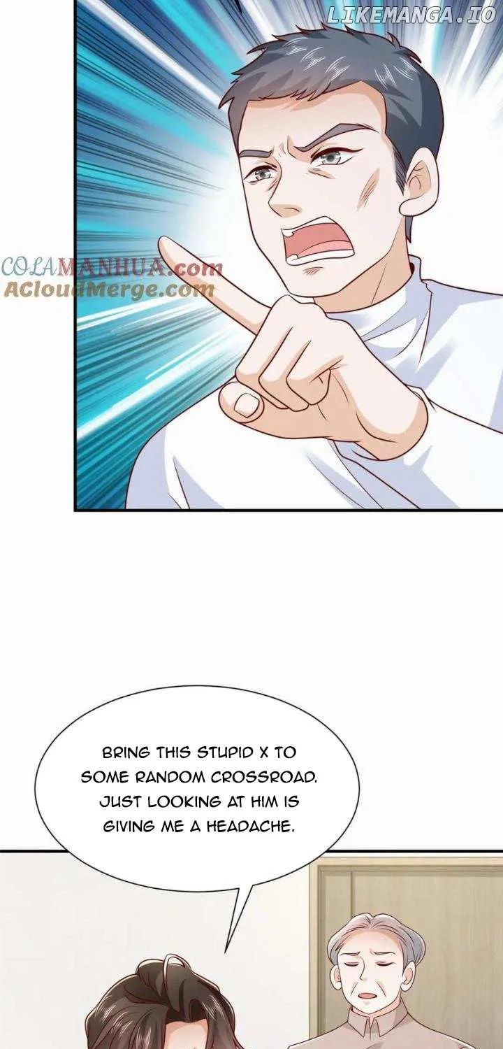 I randomly have a new career every week Zinmanga X Chapter 564 Page 13