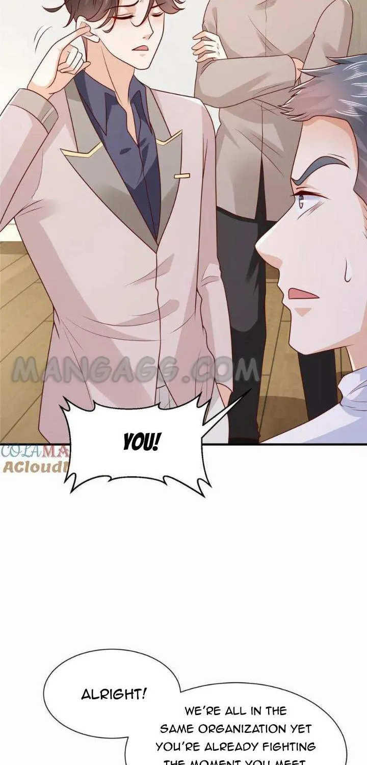 I randomly have a new career every week Zinmanga X Chapter 564 Page 14
