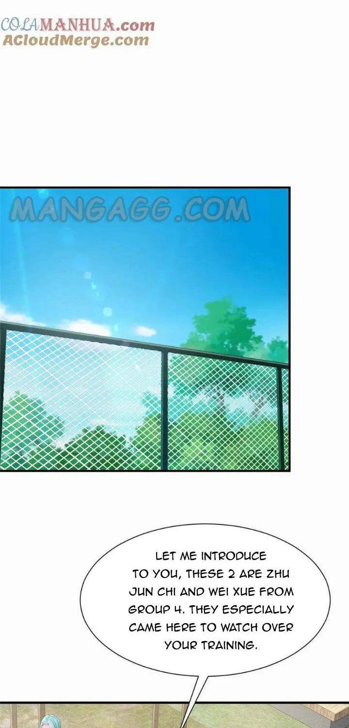 I randomly have a new career every week Zinmanga X Chapter 564 Page 20