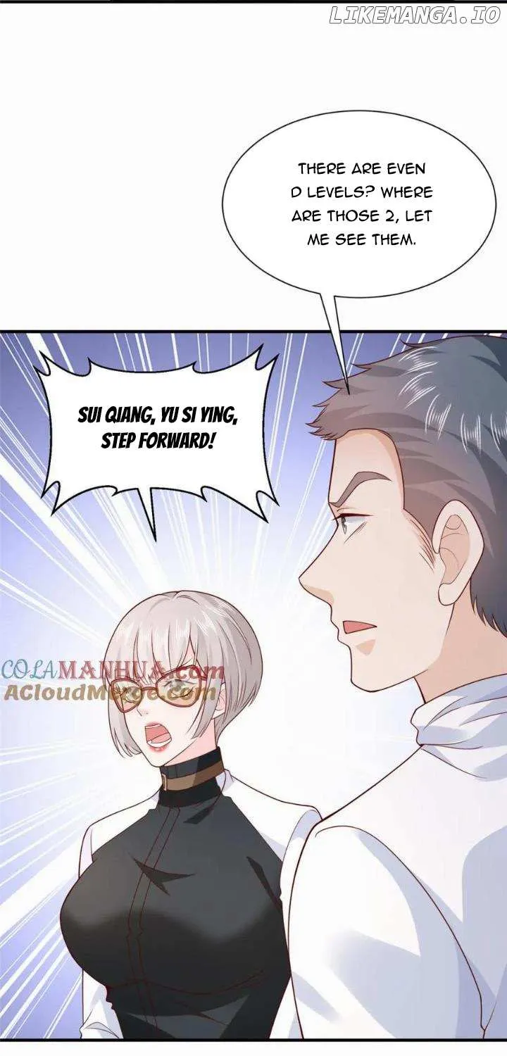 I randomly have a new career every week Zinmanga X Chapter 564 Page 25