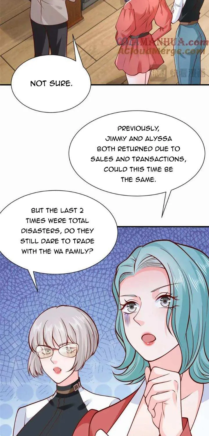 I randomly have a new career every week Zinmanga X Chapter 563 Page 22