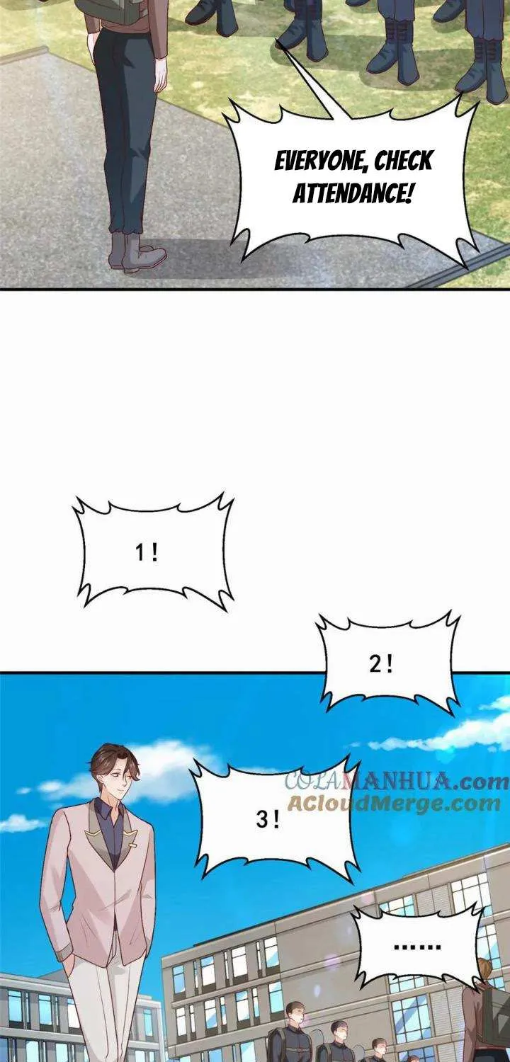 I randomly have a new career every week Zinmanga X Chapter 563 Page 32