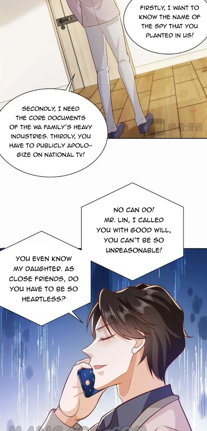 I randomly have a new career every week Zinmanga X Chapter 562 Page 21