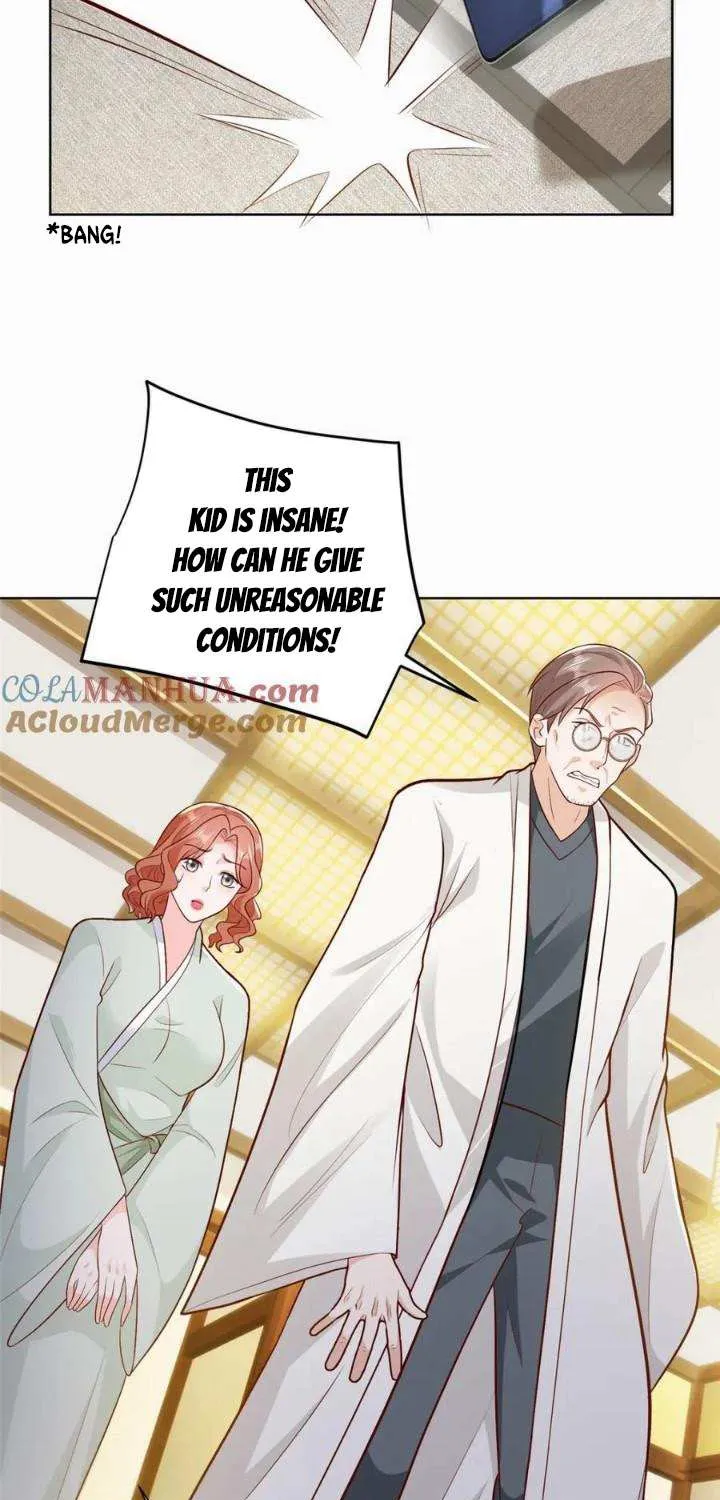 I randomly have a new career every week Zinmanga X Chapter 562 Page 24