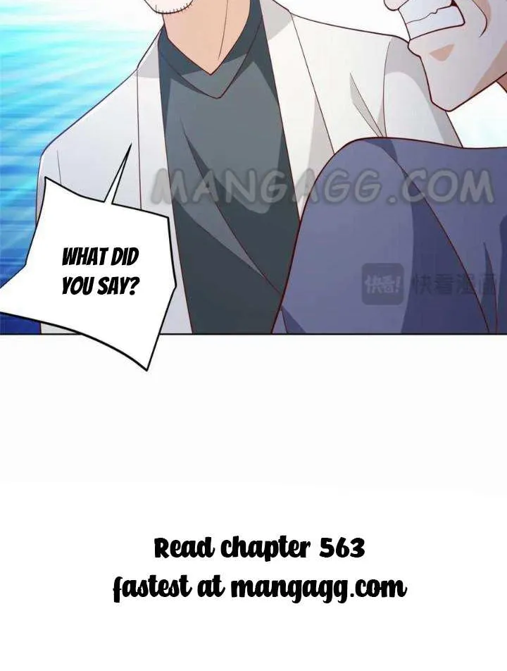 I randomly have a new career every week Zinmanga X Chapter 562 Page 31